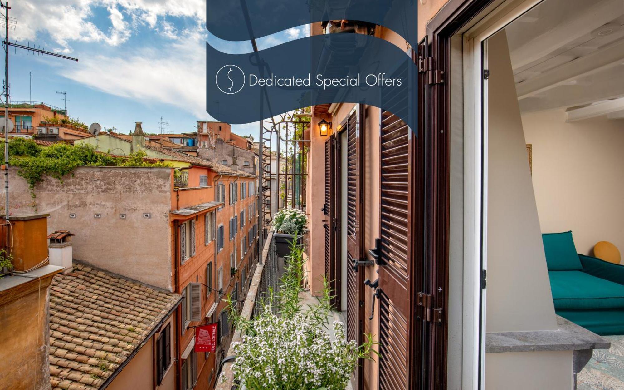 Apartamento Daplace - Arianna Roma