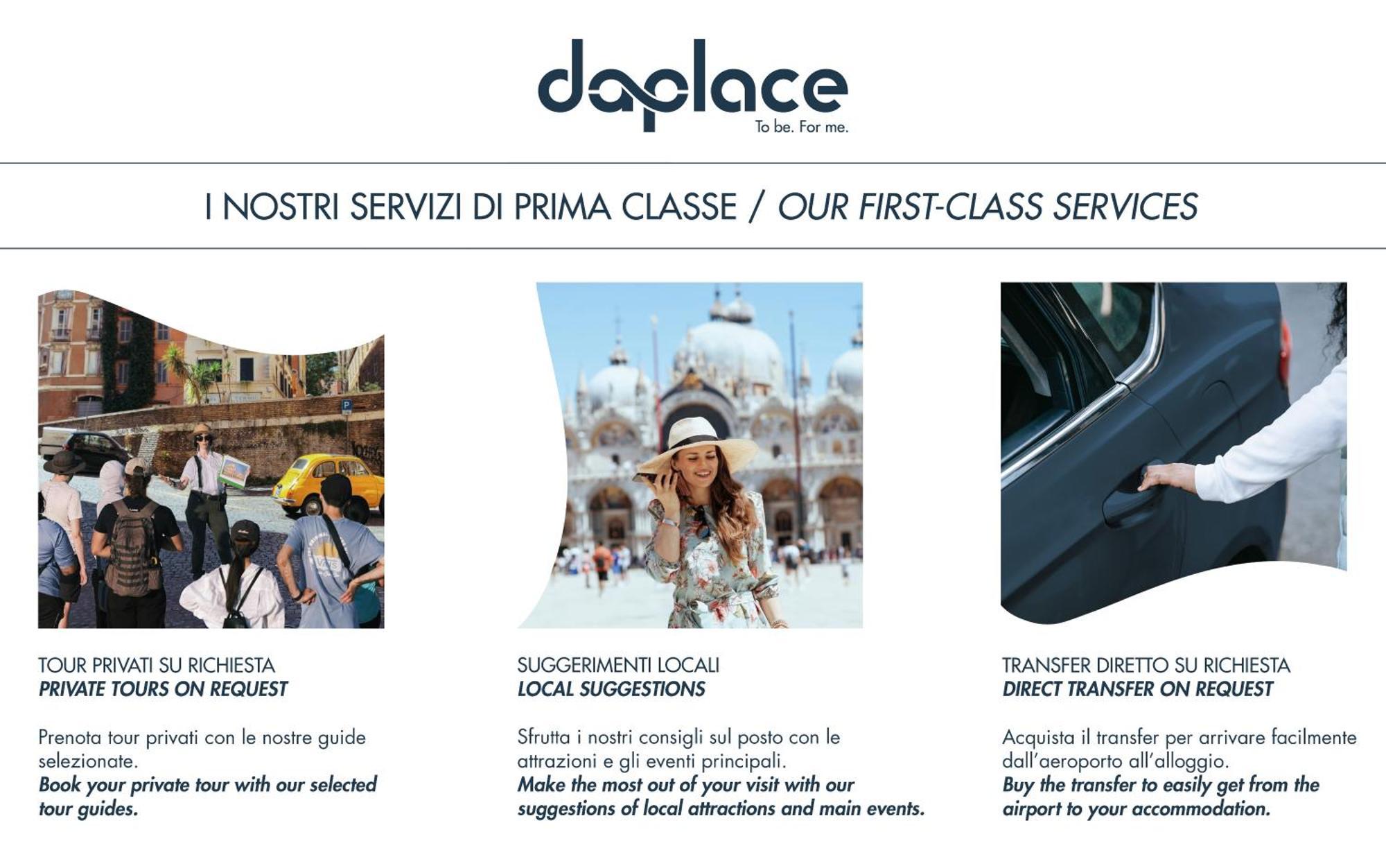 Daplace - Arianna Roma